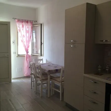 Residenza San Michele Prázdninový dům Tropea