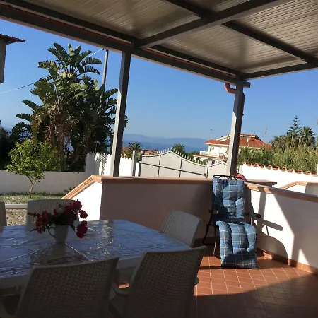 Residenza San Michele Prázdninový dům Tropea