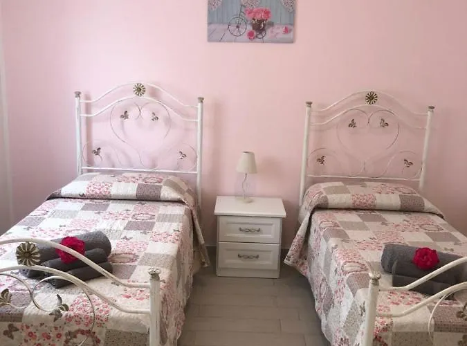 Residenza San Michele טרופאה