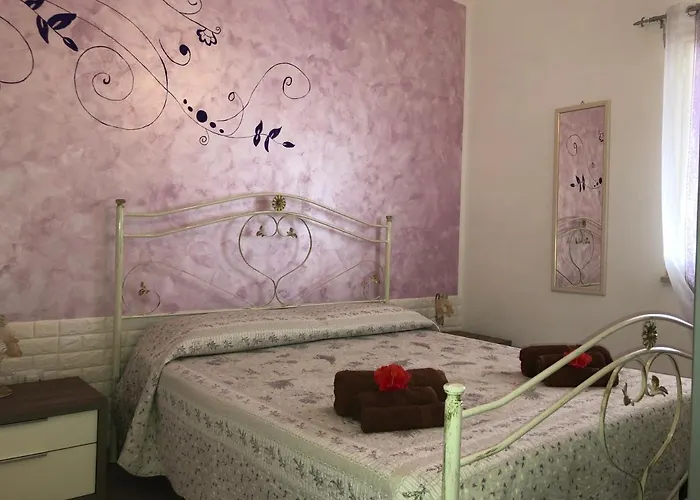 Residenza San Michele * טרופאה