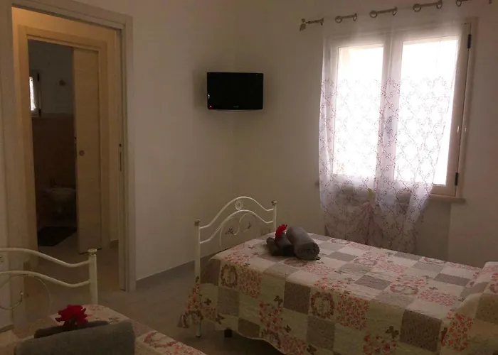 Residenza San Michele * טרופאה