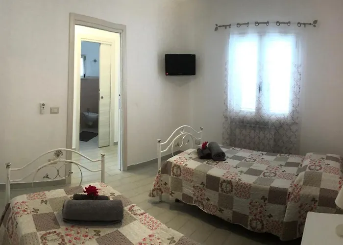 בית נופש Residenza San Michele