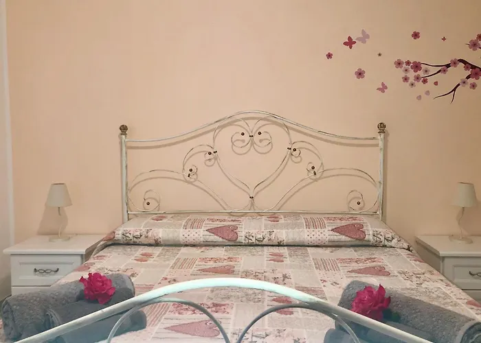 Residenza San Michele בית נופש טרופאה