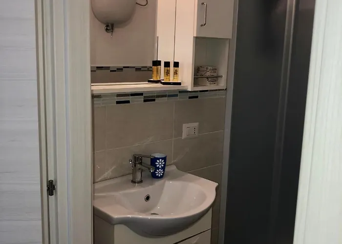 Residenza San Michele טרופאה