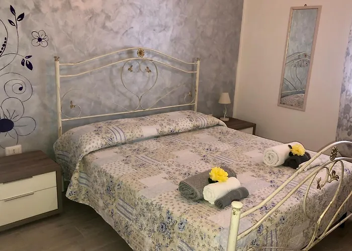 Residenza San Michele בית נופש טרופאה