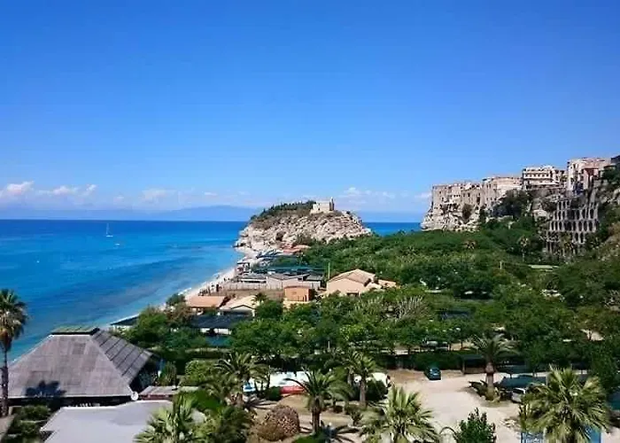 בית נופש Residenza San Michele טרופאה