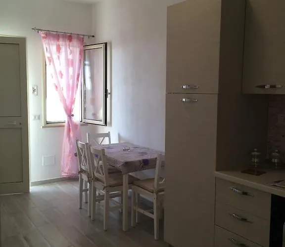 Residenza San Michele בית נופש טרופאה