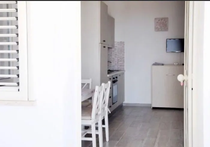 Residenza San Michele בית נופש טרופאה