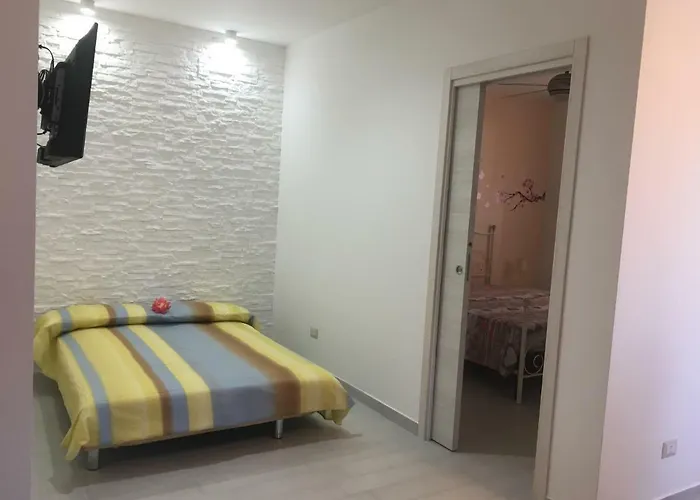 Residenza San Michele Tatil Evi Tropea