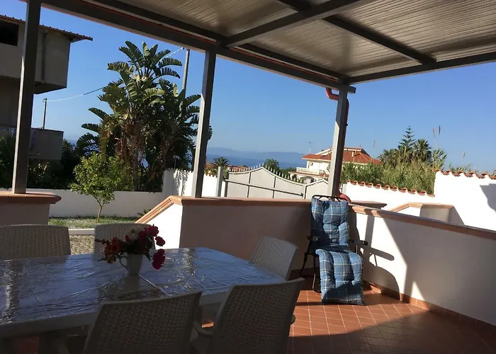 Residenza San Michele בית נופש טרופאה