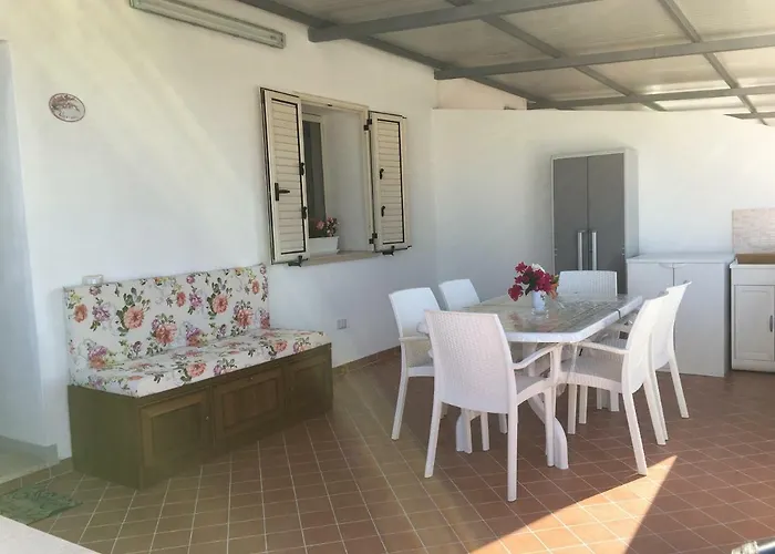 Residenza San Michele * טרופאה