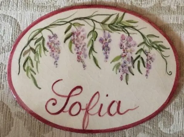 Residenza San Michele בית נופש טרופאה